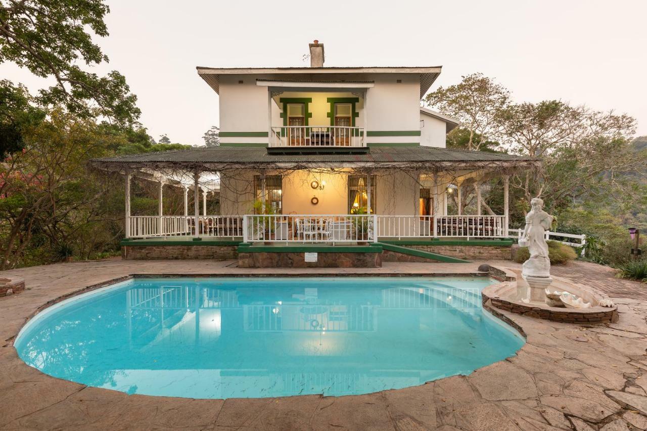 Royston Hall Historical Guesthouse Umtentweni Esterno foto